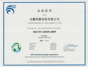 ISO/TS16949